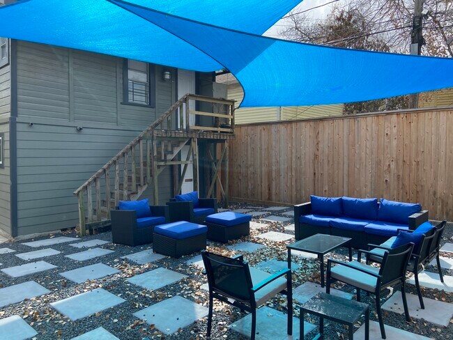 Photo - 3500 Garrott St Unit #1