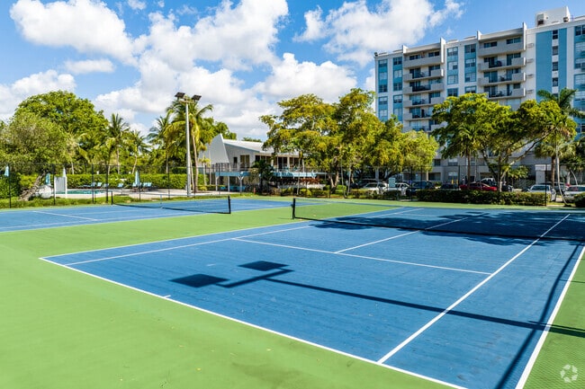 Tennis Courts