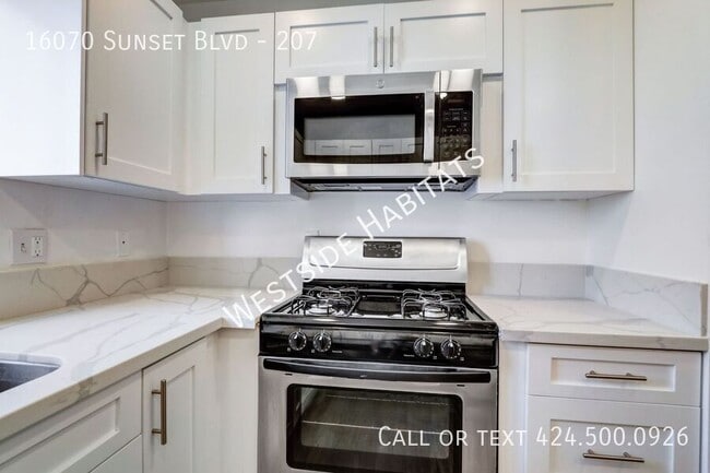 Photo - 16070 Sunset Blvd Unit 207