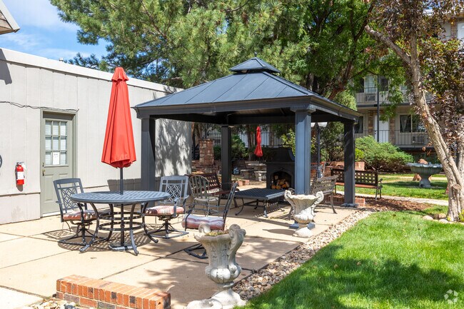 Outdoor Seating