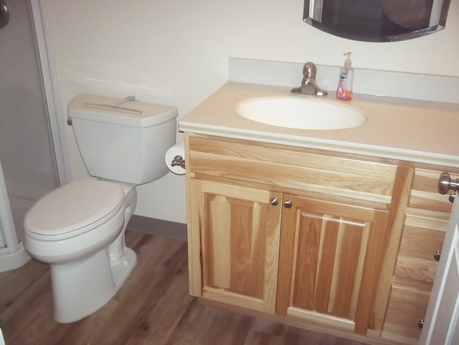 Baño - 705 Ouida Way Unidad 3