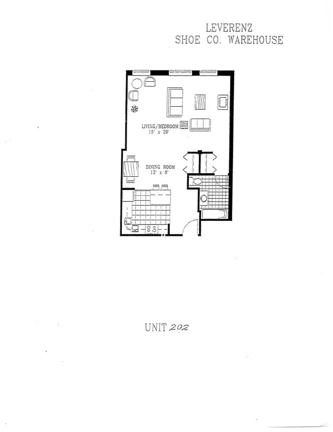 Leverenz Apartments