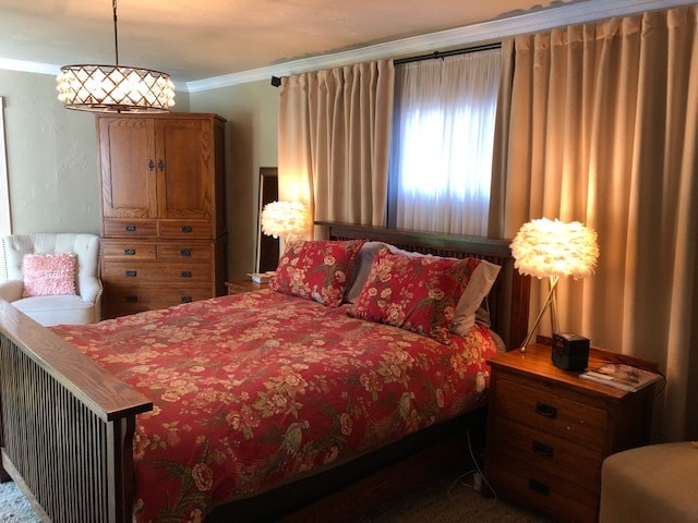 Master Bedroom - 13225 McCulloch Ave Rental