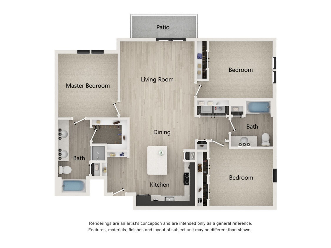 Floor Plan - C1