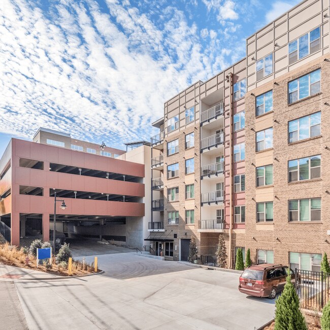 The Flats Exchange on Erwin Apartments