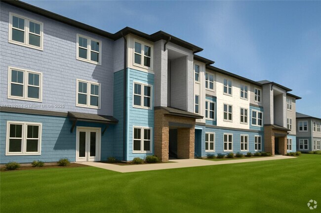 Building Photo - 4160 Wesley Creekside Dr Unit 1-201 Rental