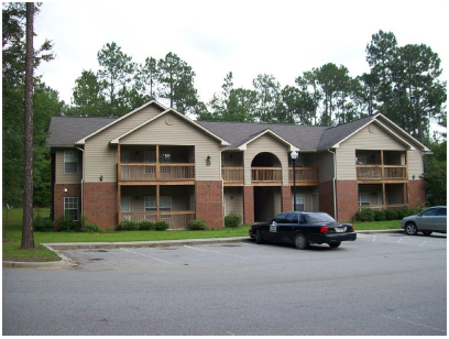 Pine Terrace Villas - Pine Terrace Villas Apartments