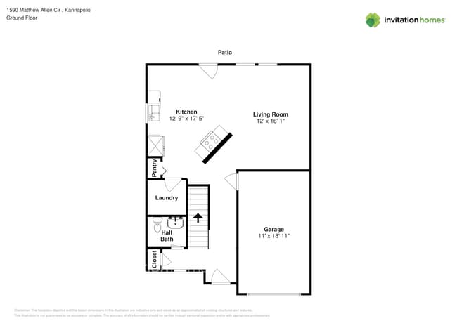 Photo - 1590 Matthew Allen Cir