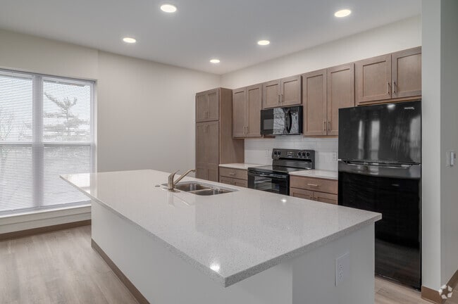 2BD, 2BA - 1132SF - Cocina