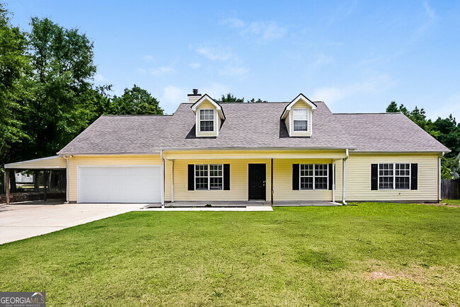 Photo - 611 Longstreet Ln Casa