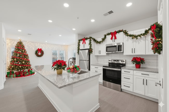 Puesta en escena virtualmente - The Remy Apartments at LaGrange