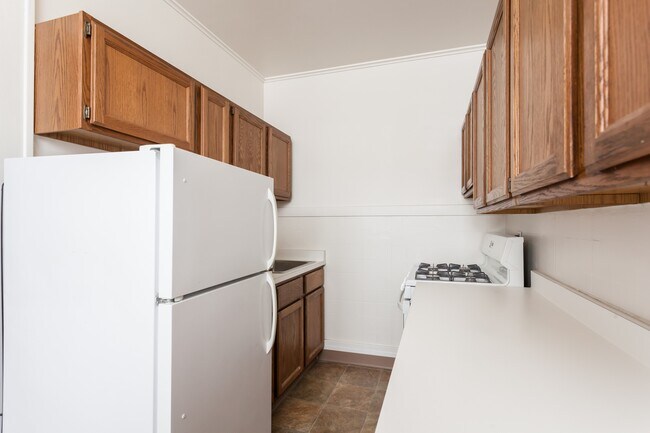 Cocina - Coolidge Apartments