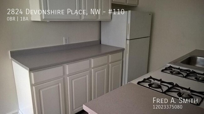 Photo - 2824 Devonshire Pl NW Unidad #110