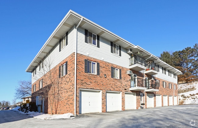 Honeysuckle Apartments