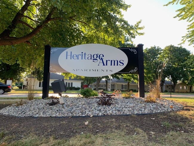 Photo - Heritage Arms Apartments