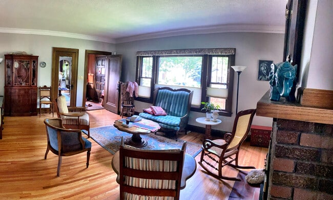 Main Level Living Room - 1422 Osceola Ave Unit 1