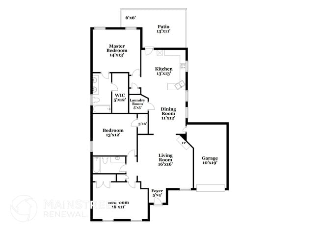 Photo - 1203 Washington Dr