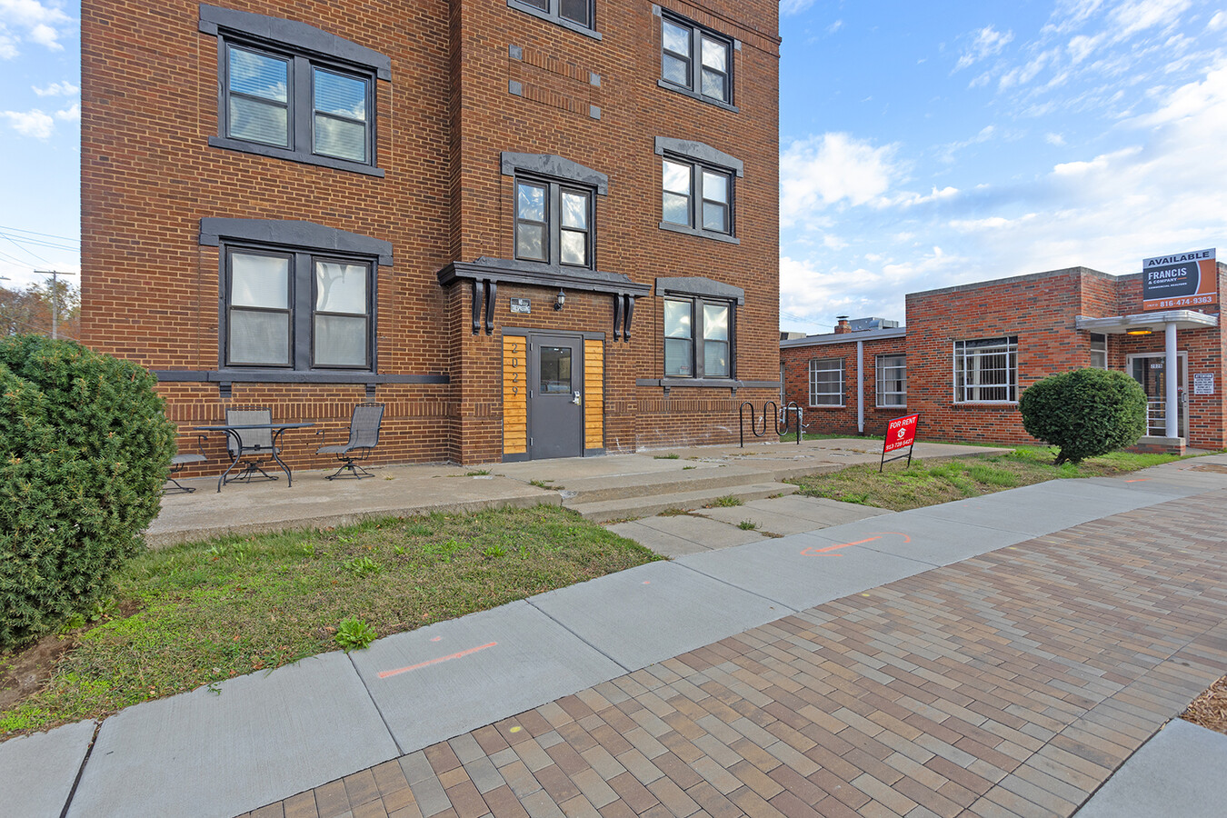 Photo - 2029 Swift St Townhome