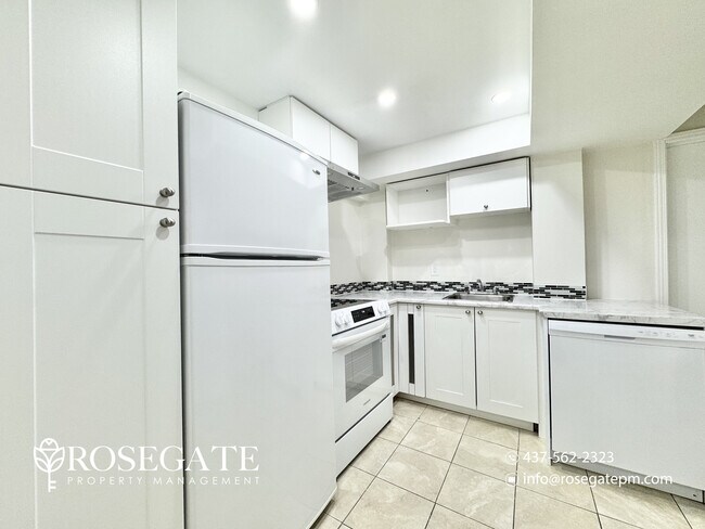 Photo - Bright 1-Bedroom Apartment with 2 Parking Spaces in Ajax Unit 2