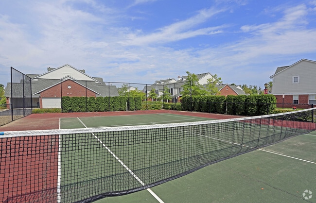 Tennis Court - Cidermill Village