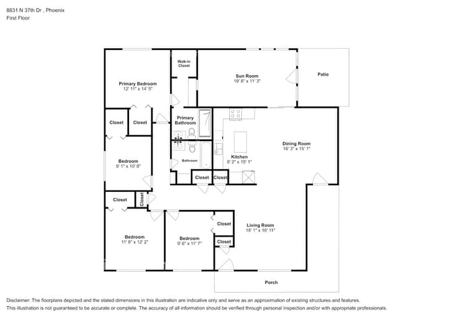 Photo - 8831 N 37th Dr