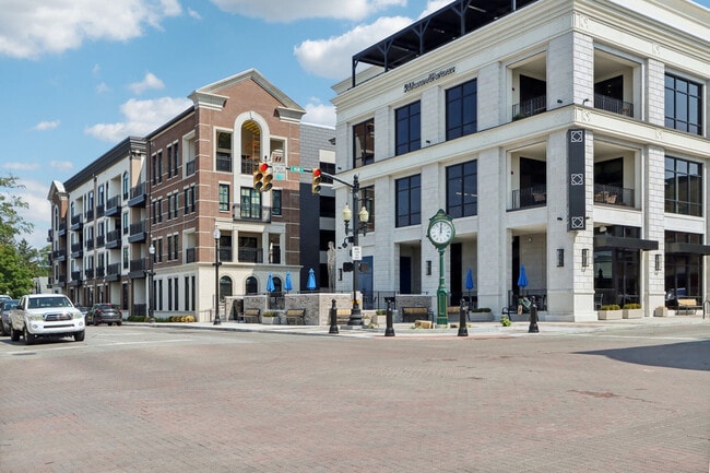 Photo - The Apartments at 1st on Main