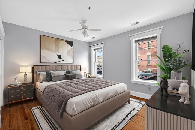 Photo - 608 Bramhall Ave Unit 1C