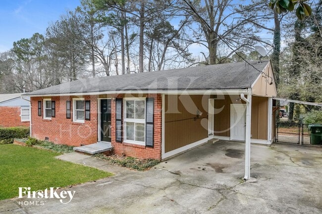 Photo - 443 Fairlock Ln NW