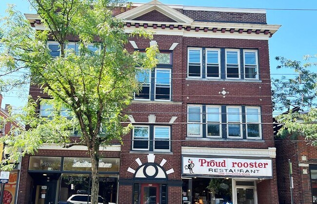 Photo - 343-345 Ludlow Avenue Unit 343-06