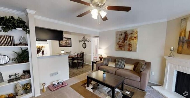 Building Photo - 2 bedroom in Humble TX 77338 Unit 2047 Rental