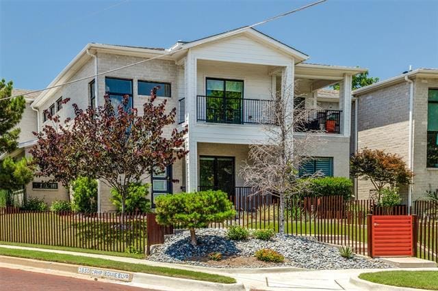 Photo - 1328 Madeline Pl Townhome