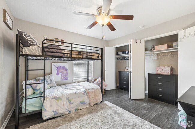 Apartamento en Padre Island de 2 habitaciones y 1 baño - 903 pies cuadrados - Segunda habitación