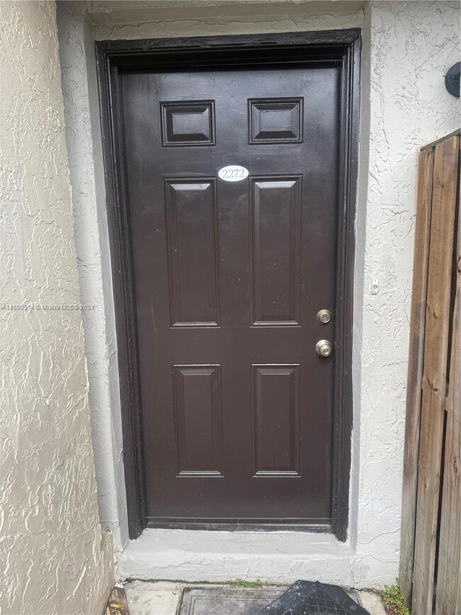 Building Photo - 2272 NW 52nd Ave Rental