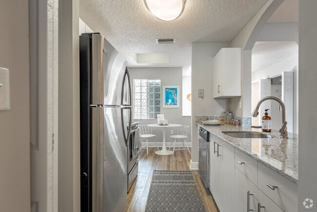 Model - 2BR/2BA