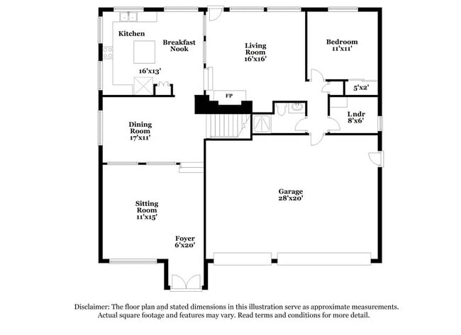 Photo - 6306 Wild Strawberry Ln