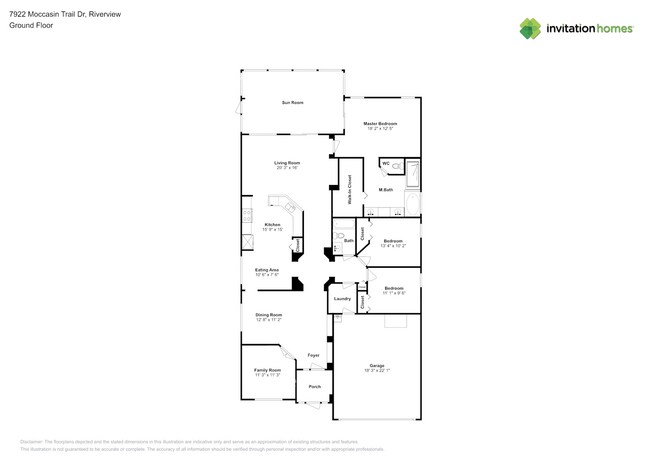 7922 Moccasin Trail Dr