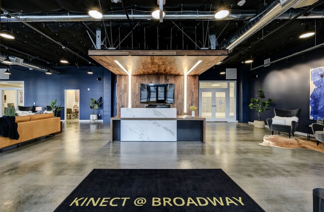 Kinect @ Broadway