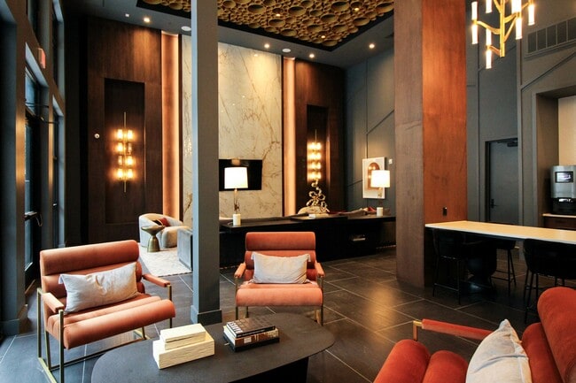 Archive Resident Lounge
