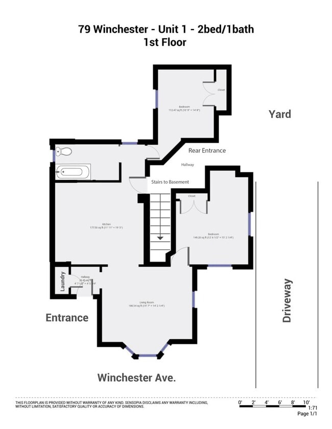 Photo - 79 Winchester Ave Unit 1