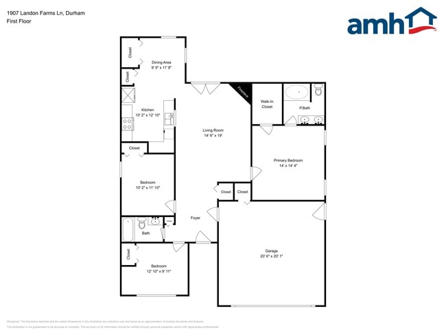 Photo - 1907 Landon Farms Ln