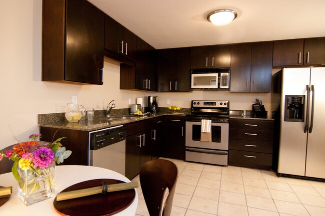 Nine 27 Apartments