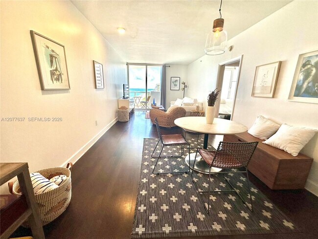 6365 Collins Ave Unit 2005