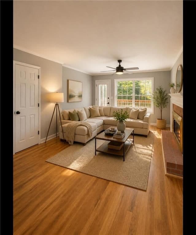 Photo - 5200 Laurel Bridge Dr SE