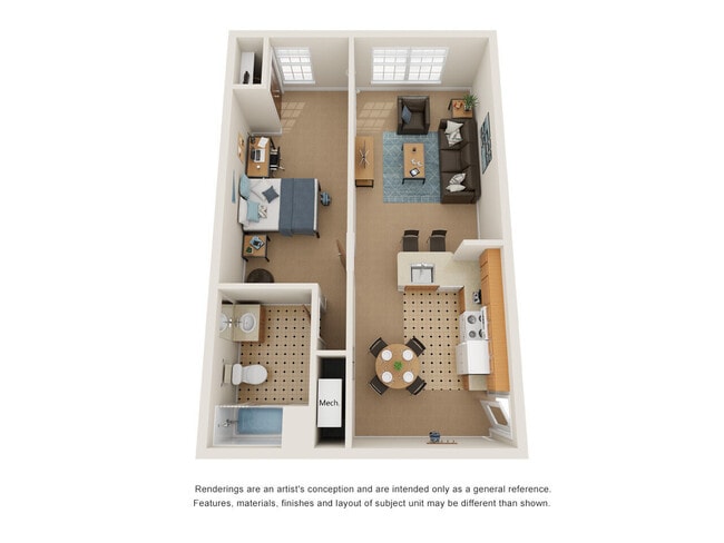 Photo - Traverse Commons