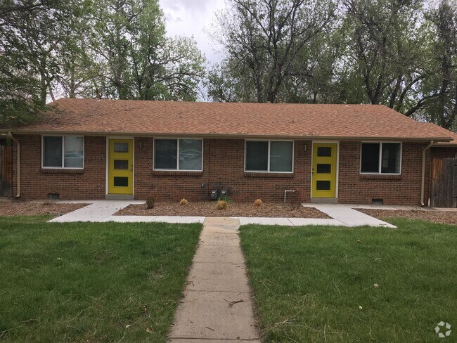 Building Photo - 4858 Garrison St Rental