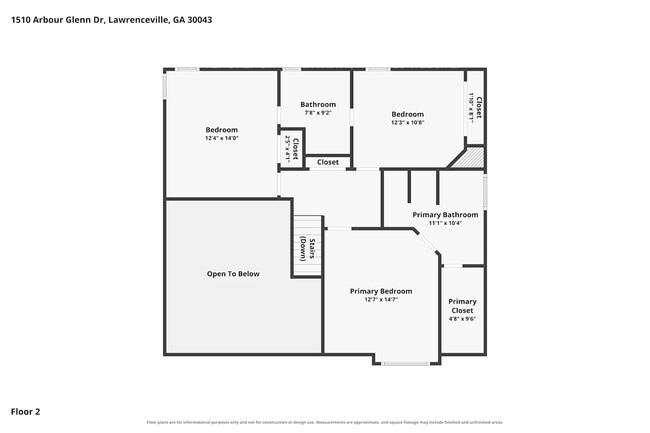 Photo - 1510 Arbour Glenn Dr NW