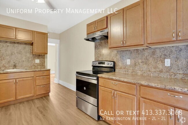 Building Photo - 42 Kensington Ave Unit 2L Rental