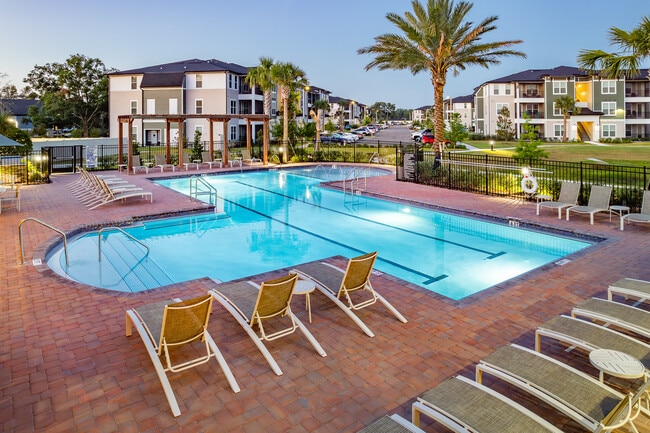 Clubhouse Pool