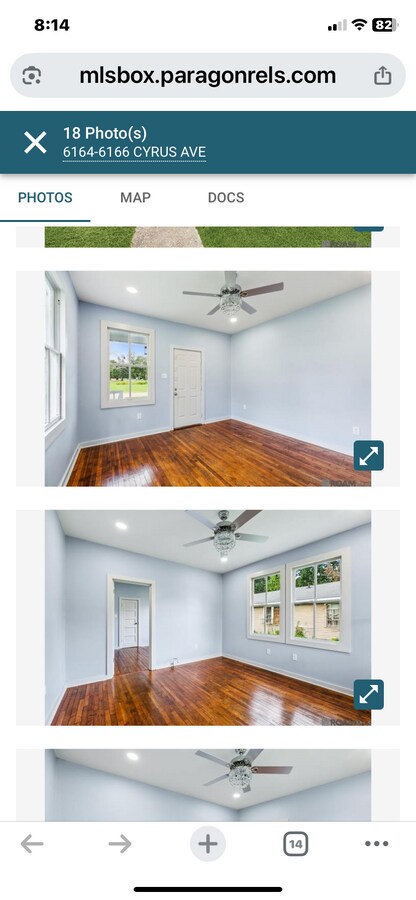 1 room - 6164 Cyrus Ave Apartments Unit 6164-6166 Cyrus Avenue