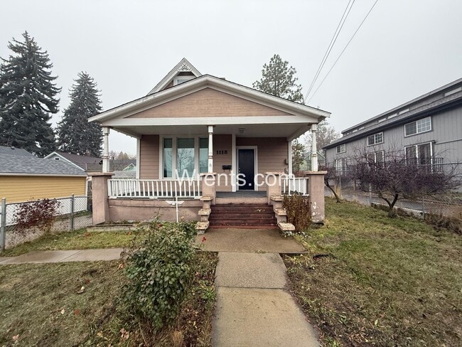 Photo - Full of Historic Charm & Character - Perry District 3 Bed/1 Bath Home